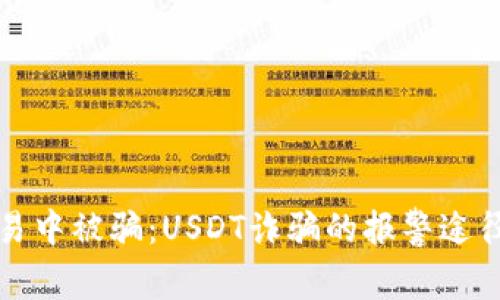 在虚拟币交易中被骗:USDT诈骗的报警途径与处理方式