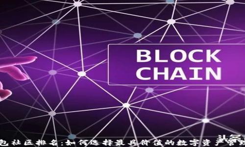 
TP钱包社区排名：如何选择最具价值的数字资产管理平台